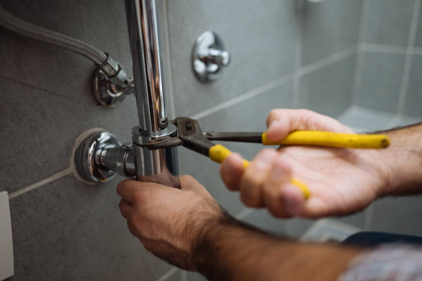 Best Shower Repair Services  in Ashaway, RI